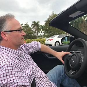 Meet your Posher, Brian